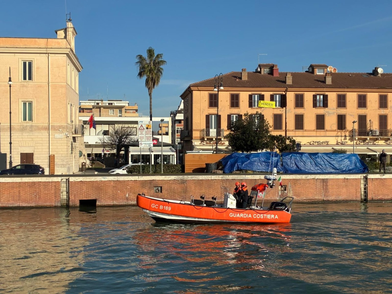 Nuovi battelli alla Guardia Costiera, rafforzata la tutela del litorale