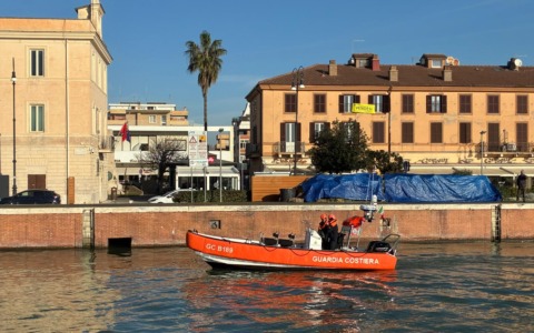 Nuovi battelli alla Guardia Costiera, rafforzata la tutela del litorale