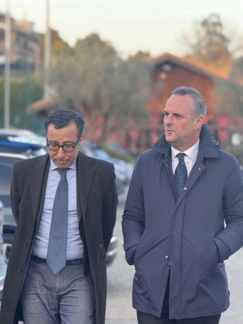 Impianto sportivo “Don Pino Pugliesi” vandalizzato, il sopralluogo della commissione parlamentare sulle periferie