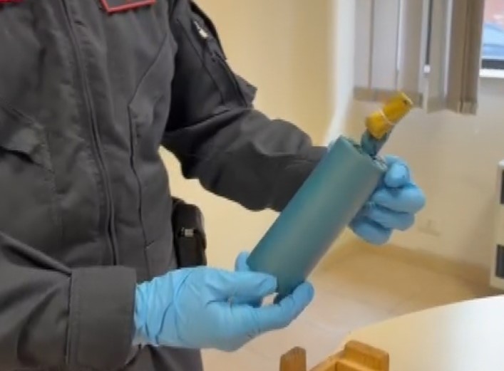 Ion Botnari ucciso da una bomba carta. IL VIDEO