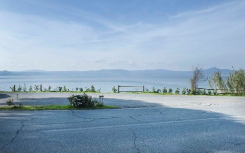 Al via la messa in sicurezza del belvedere “La Sedia”