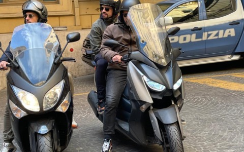 Tor Bella Monaca, in manette 4 pusher. Sequestrati oltre 150 involucri di cocaina