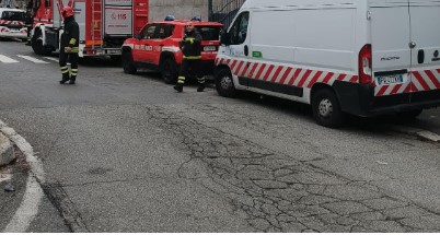 Fuga di gas, evacuata una palazzina