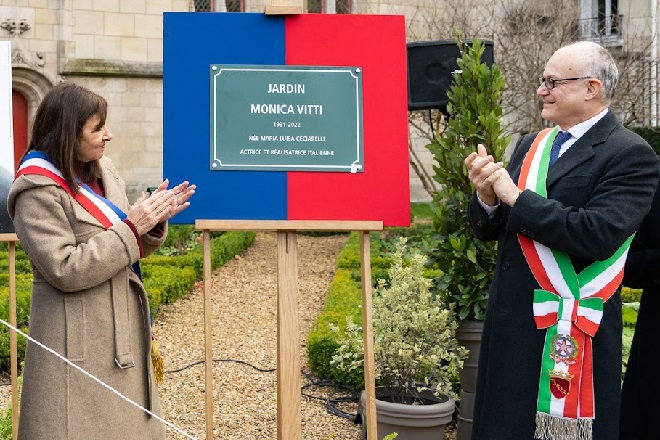 Il sindaco Gualtieri a Parigi per i 70 anni del gemellaggio