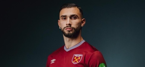 Lazio, Castellanos al West Ham. Ora è ufficiale
