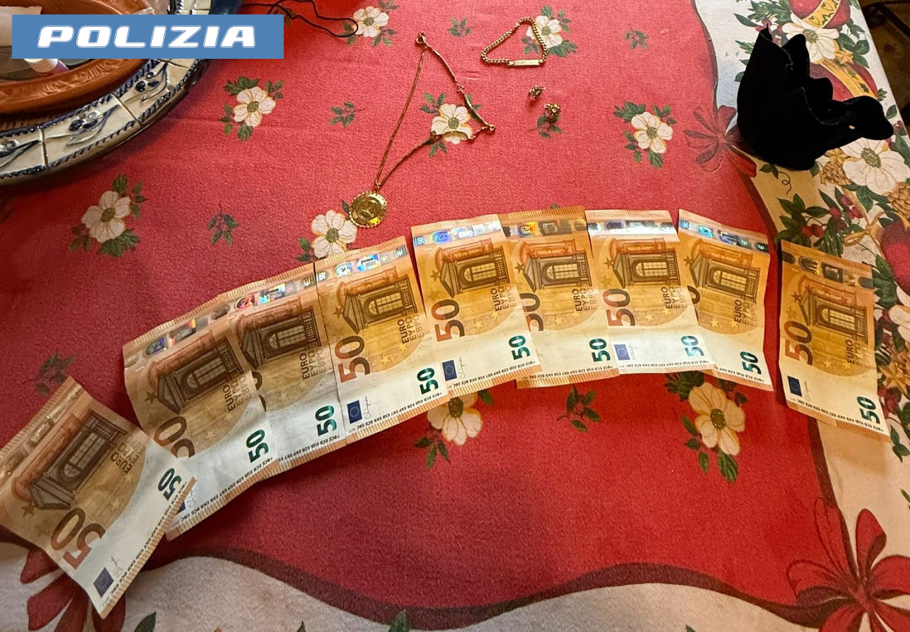 Truffa del sedicente nipote a Tor Lupara, arrestato un sedicenne