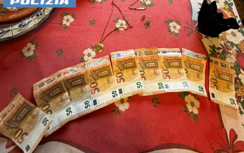 Truffa del sedicente nipote a Tor Lupara, arrestato un sedicenne