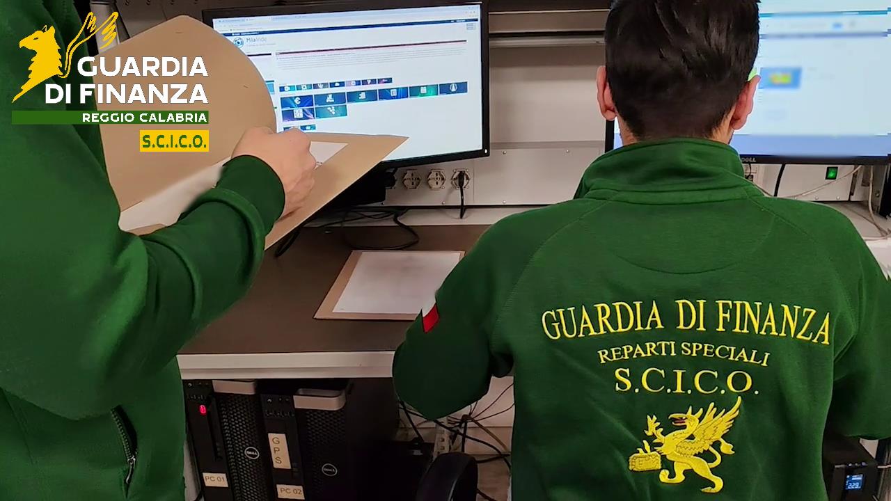 ‘Ndrangheta, sequestrati beni per oltre un milione a due imprenditori