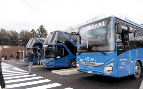Hub Intermodale, inaugurata la struttura di collegamento tra il Nord del Lazio e la Capitale