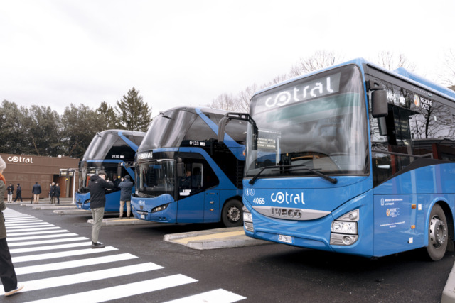 Hub Intermodale, inaugurata la struttura di collegamento tra il Nord del Lazio e la Capitale