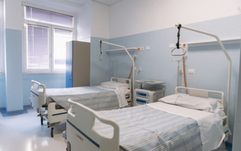 Ospedale e Case di Comunità “Santa Caterina” e Appio Claudio, le inaugurazioni