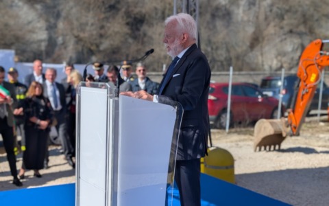 Anas: SS 4 “Salaria”, al via i lavori per l’adeguamento a 4 corsie