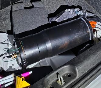 Attentato sventato dalla Polizia Locale a Tor Bella Monaca