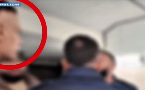 Botte a “Cicalone” e alle guardie in metro, quattro arresti