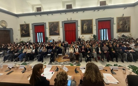 La Capitale contro il bullismo e il cyberbullismo, studenti in Campidoglio