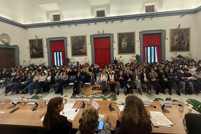 La Capitale contro il bullismo e il cyberbullismo, studenti in Campidoglio