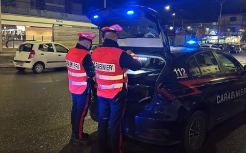 Centocelle, il quartiere sotto la lente dei carabinieri
