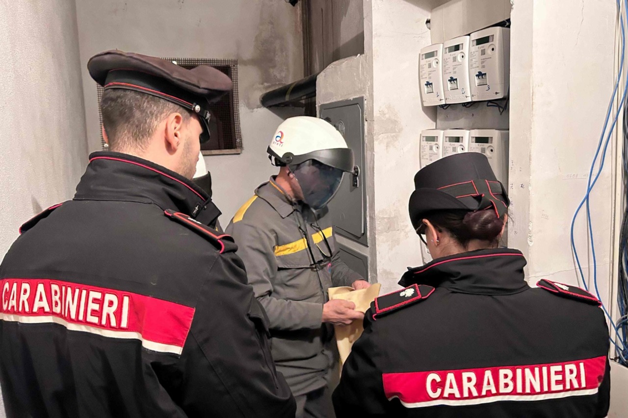 Controlli dei carabinieri a Settebagni e Cinquina