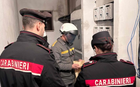 Controlli dei carabinieri a Settebagni e Cinquina