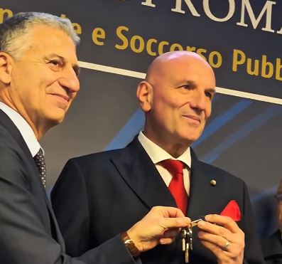 Alla stazione Termini il primo ufficio polmetro: “Più sicurezza”