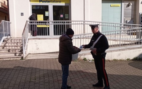 Truffa del finto carabiniere, arrestato un 38enne napoletano