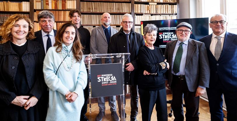 Il Premio Strega festeggia 80 anni, la serata finale in piazza del Campidoglio