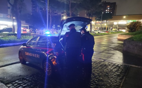 Maxi controlli ad Ostia, quattro arresti e sequestri di droga