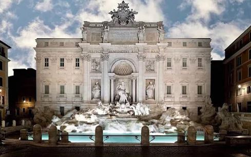 Il ticket a Fontana di Trevi debutta con 5 mila visitatori
