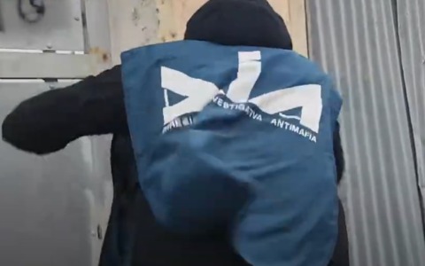 Maxi sequestro di beni a Patrizio Forniti