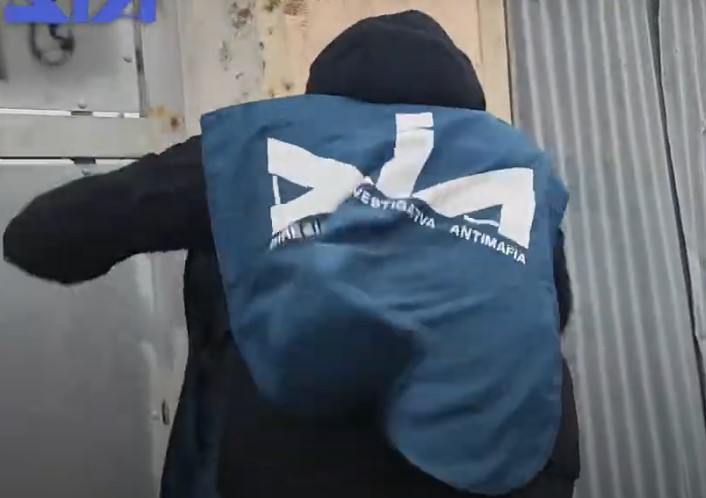 Maxi sequestro di beni a Patrizio Forniti