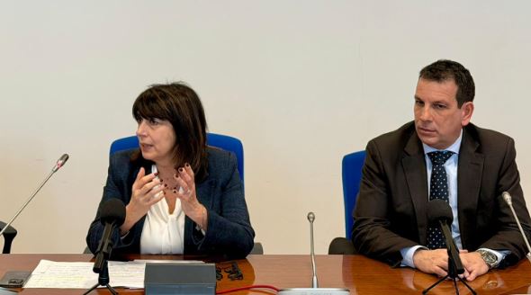 Istituito il tavolo tecnico per la reindustralizzazione dell’area