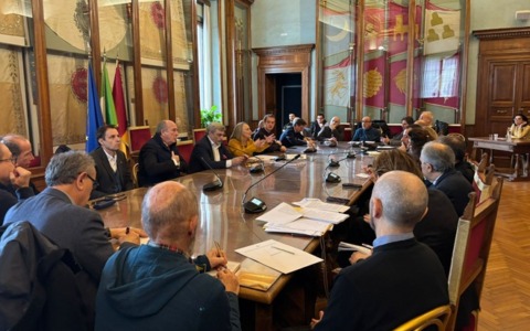 Il crollo dei pini ai Fori Imperiali, al lavoro una task force. Tutti d’accordo: “E’ emergenza”