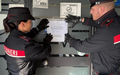 Sospesa licenza ad un bar per 10 giorni