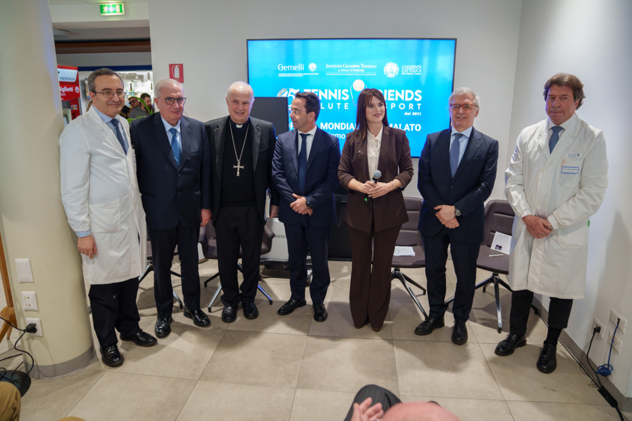 XXXIV Giornata Mondiale del Malato: al Gemelli tanti eventi e testimonianza di fede di pazienti