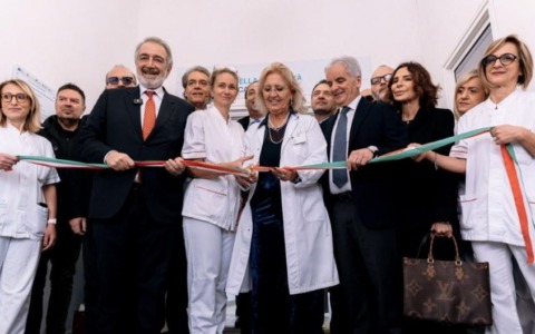 Sanità, inaugurati l’Ospedale di Comunità e la Casa della Comunità “Santa Caterina”