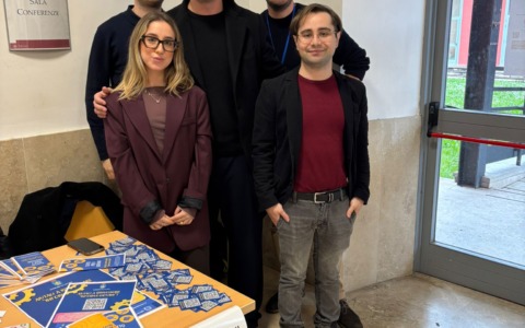 Informa Giovani riparte dal confronto con gli universitari