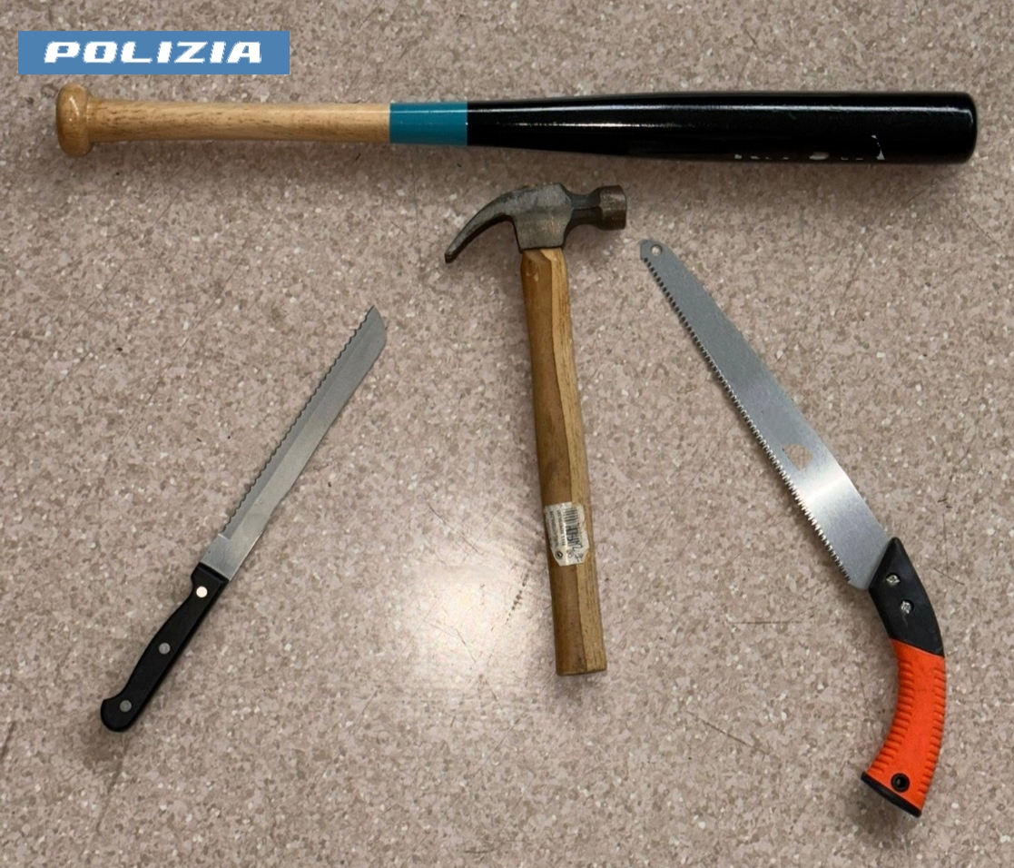 Dieci arresti della Polizia di Stato per spaccio, furti e violenza domestica
