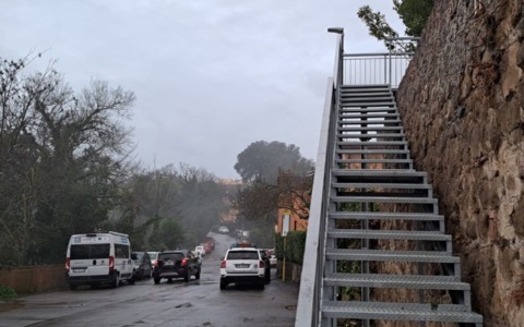 Isola Farnese: 1 milione di euro per ripristinare gli accessi al borgo