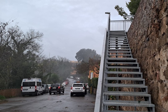 Isola Farnese: 1 milione di euro per ripristinare gli accessi al borgo