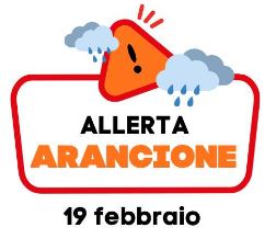 Maltempo, allerta arancione per il vento in tutto il Lazio. Prevista anche pioggia