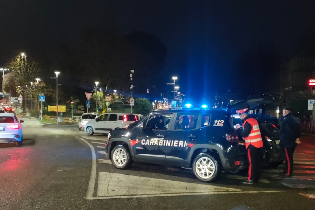 Controlli a tappeto: un arresto, otto denunce e controlli nei cantieri