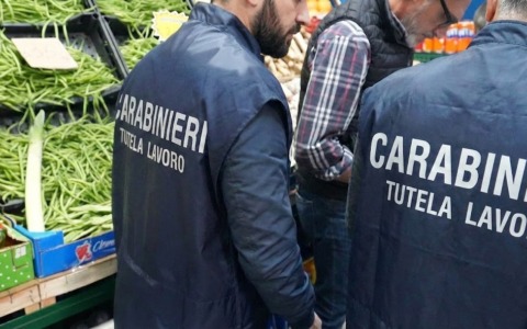 Controlli a San Basilio, quattro arresti ed una denuncia