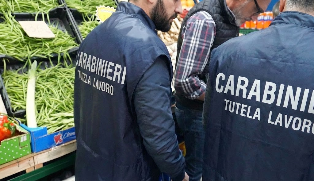 Controlli a San Basilio, quattro arresti ed una denuncia