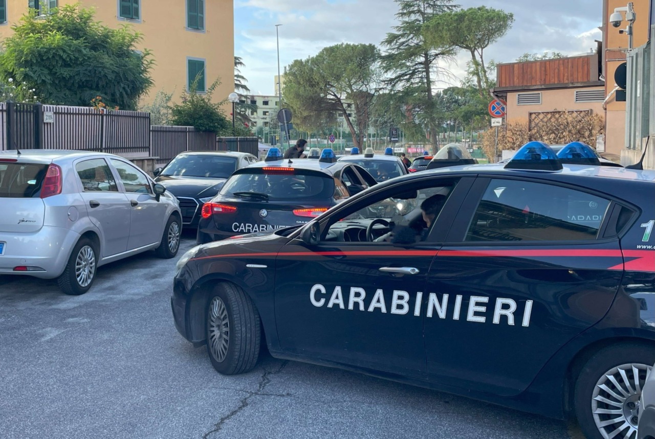 A San Basilio e Tor Sapienza, 8 arresti e 2 denunce