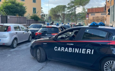 A San Basilio e Tor Sapienza, 8 arresti e 2 denunce