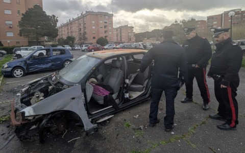 Maxi blitz sul litorale, al setaccio Piazza Gasparri e i “lotti”