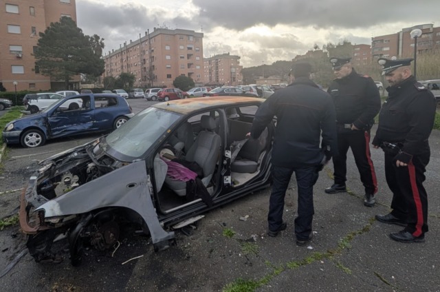 Maxi blitz sul litorale, al setaccio Piazza Gasparri e i “lotti”