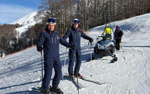 Sicurezza al Terminillo, potenziato il posto di Polizia con personale qualificato