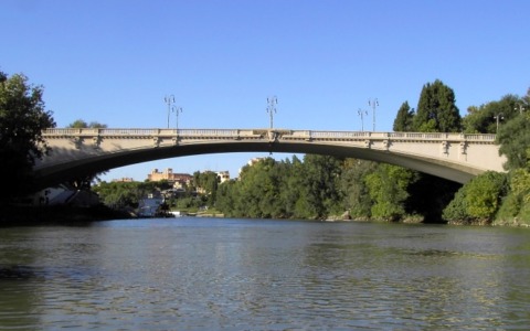 Oggi sono ripresi i lavori su Ponte Risorgimento, traffico ridotto e deviazioni temporanee