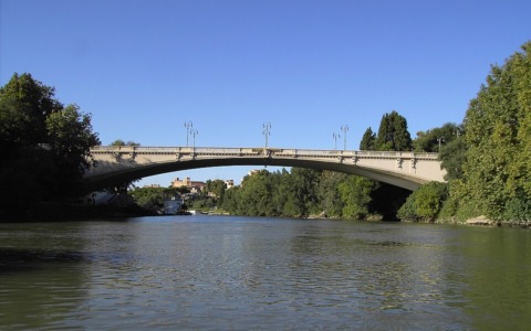 Ponte Risorgimento, da lunedì la seconda fase lavori di risanamento